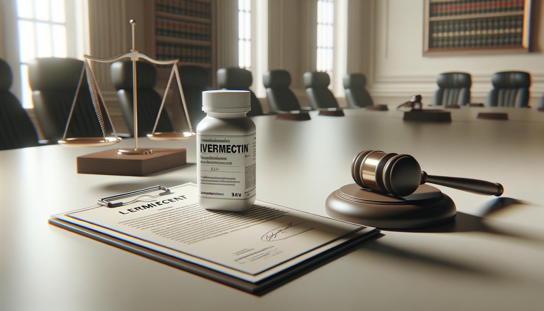 Legal and Regulatory Background on Ivermectin