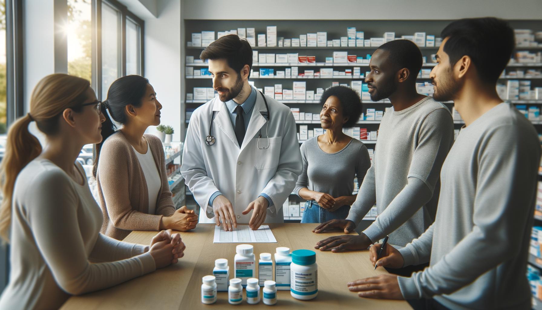 Alternative Access Options for Ivermectin