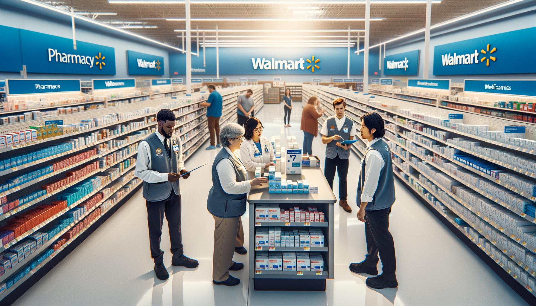 How to Find Ivermectin at Walmart Stores