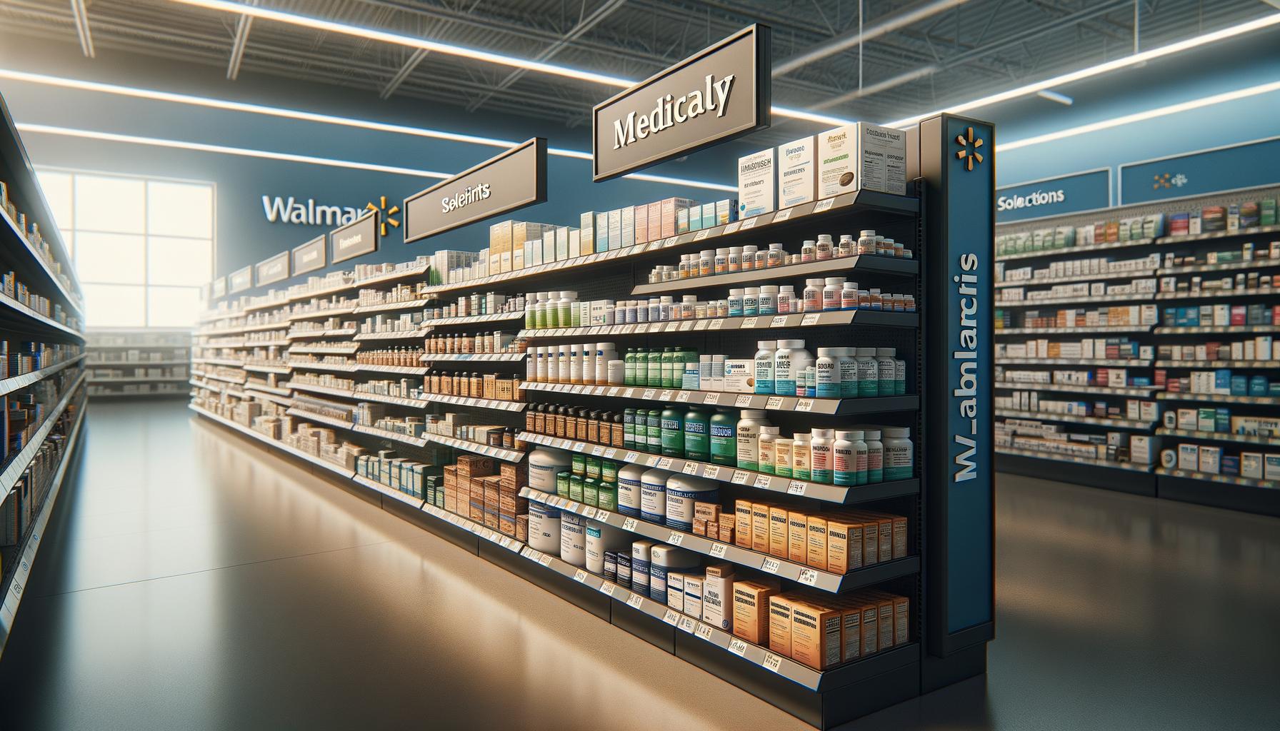 Exploring Walmart's Ivermectin Product Line