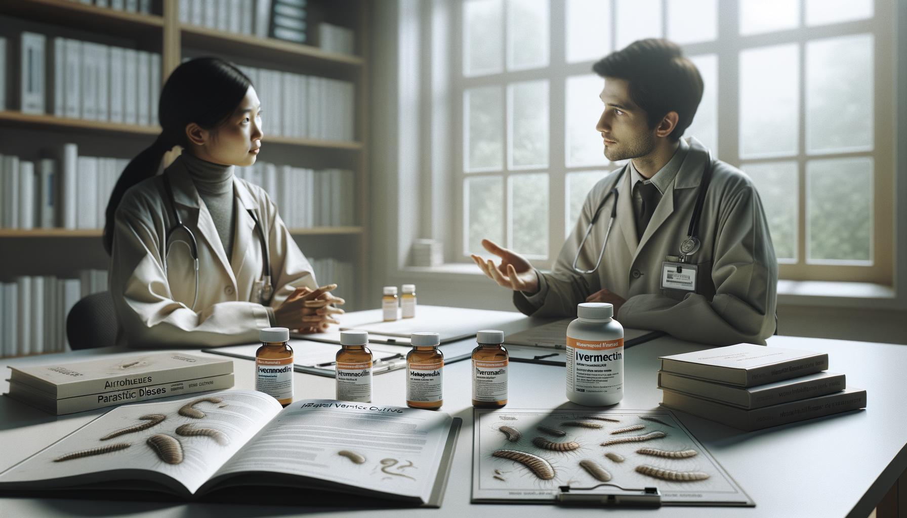 What Is Ivermectin and Its Uses?