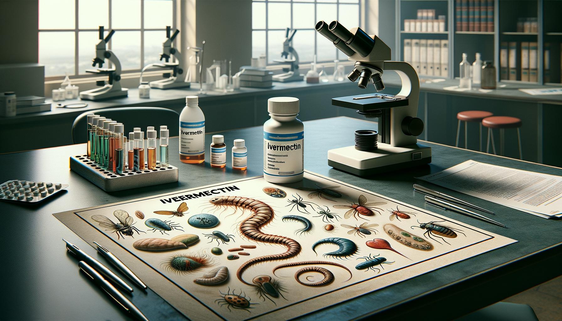 What Does Ivermectin Treat? Complete Medical Applications List