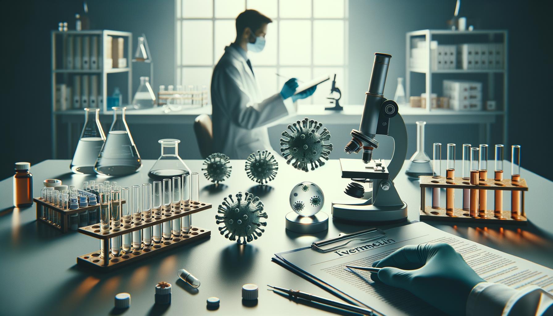 Ivermectin's Role Against Certain Viruses