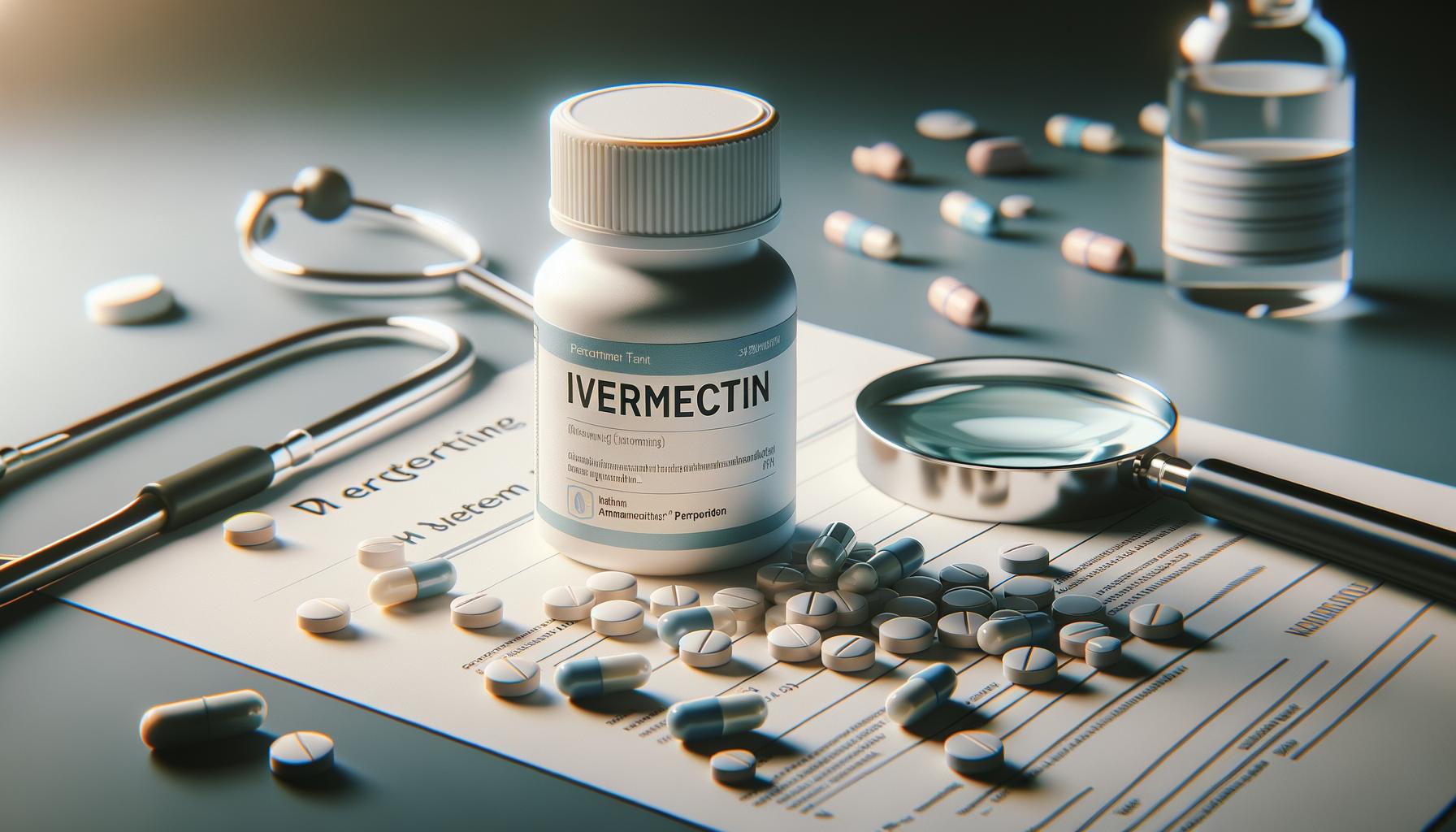 What Are the Ingredients in Ivermectin? Formula Breakdown 1 What Is Ivermectin and Its Purpose?