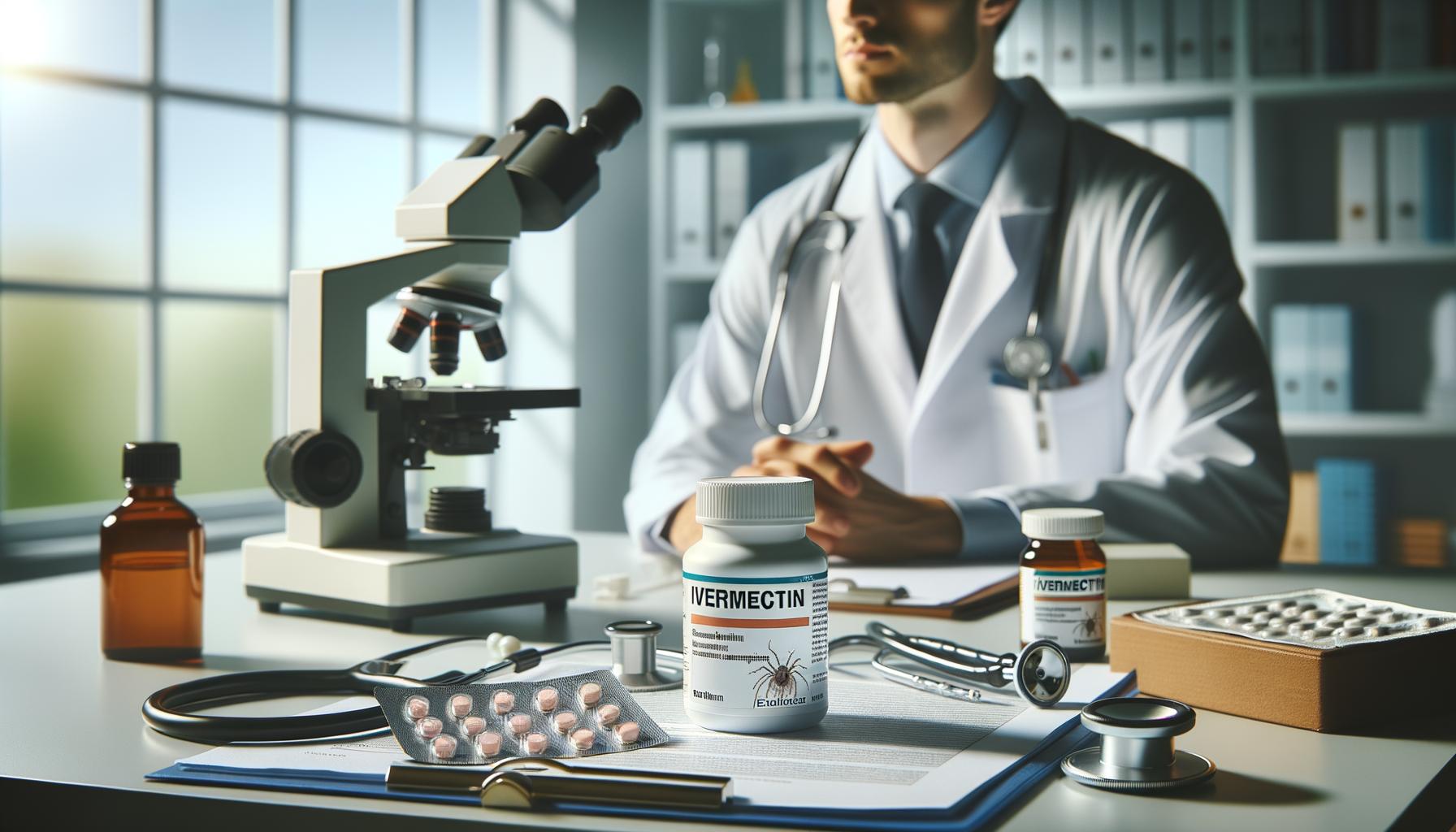What Parasites Does Ivermectin Kill in Humans? Full Listing 2 The Effectiveness of Ivermectin Against Parasitic Infections