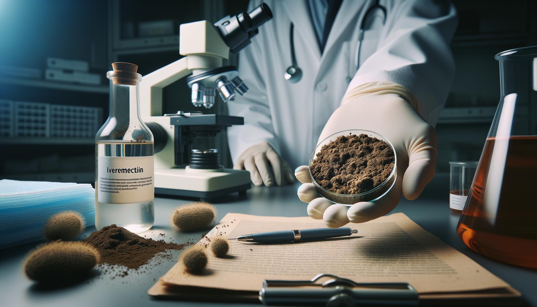 What Plant Is Ivermectin Made From? Natural Source Revealed