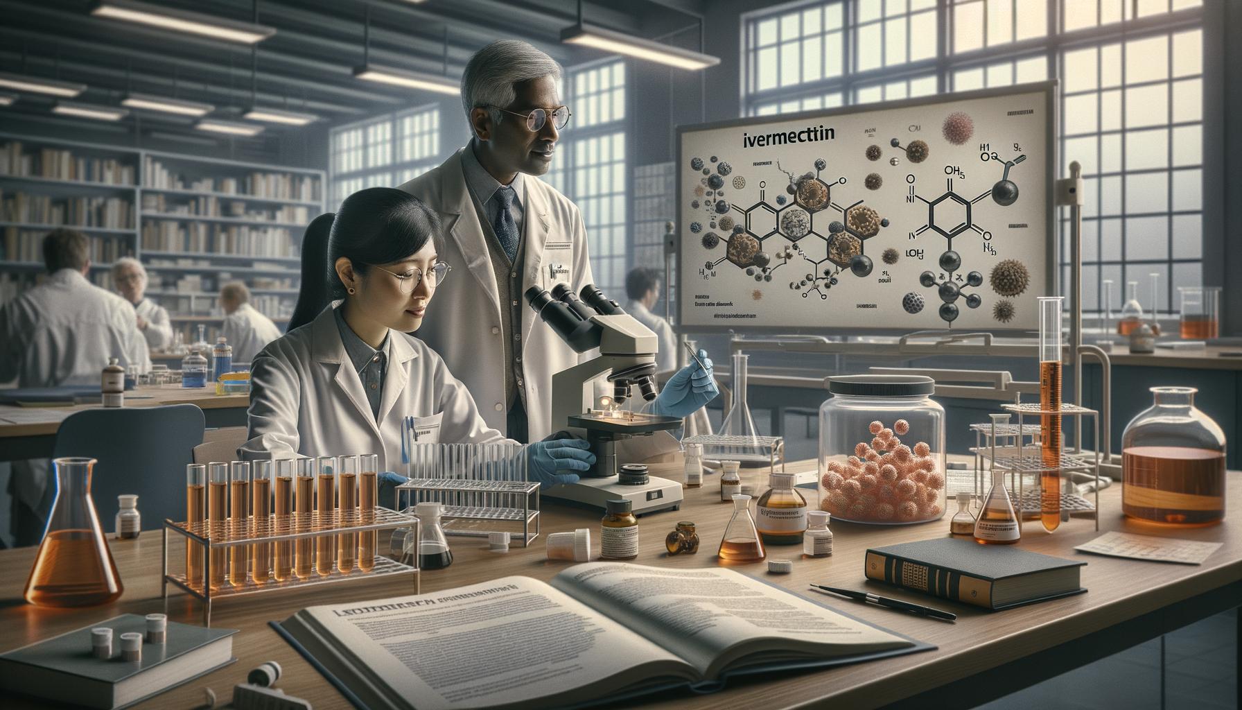 The History of Ivermectin and Its Discovery