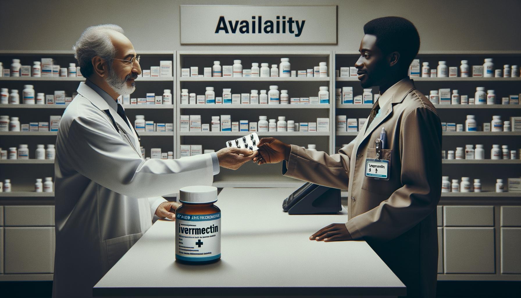 States That Allow Ivermectin Sales