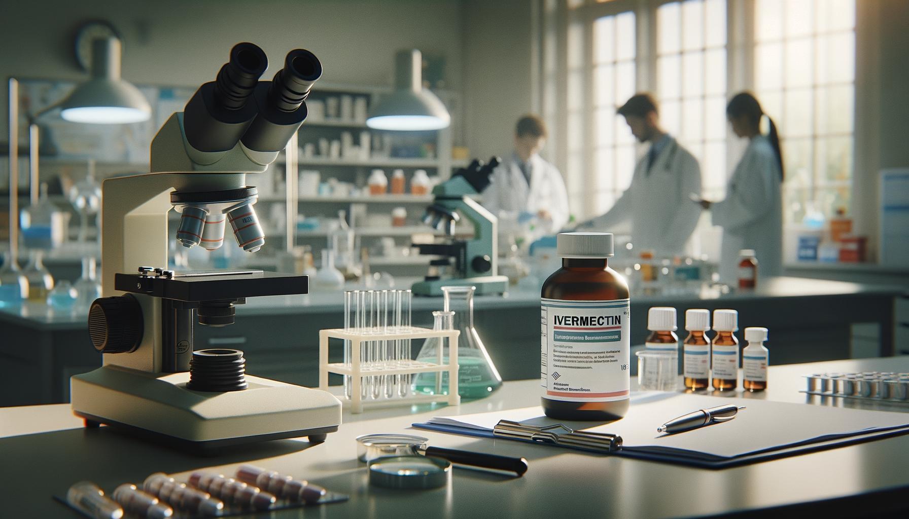 What Worms Does Ivermectin Kill? Parasitic Spectrum Listed 1 What Is Ivermectin and How Does It Work?