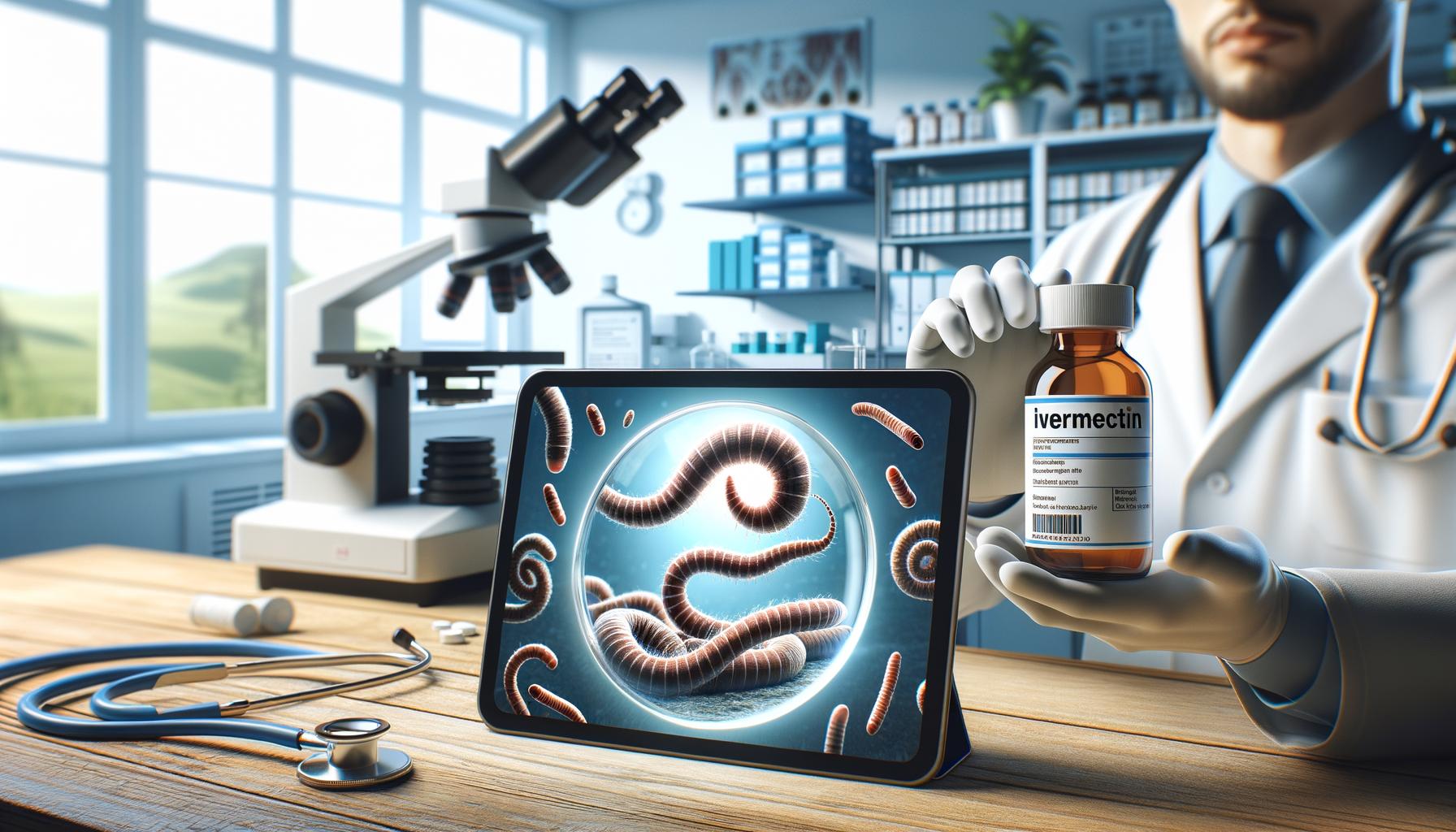 What Worms Does Ivermectin Kill? Parasitic Spectrum Listed 4 How Effective Is Ivermectin Against Parasitic Worms?