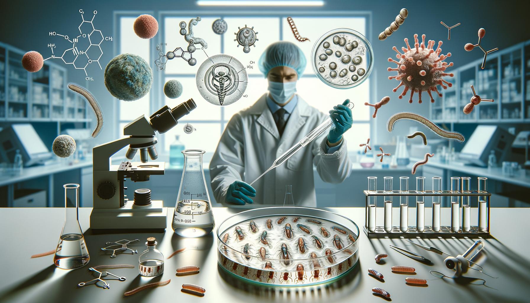 Understanding the Mechanism of Action of Ivermectin