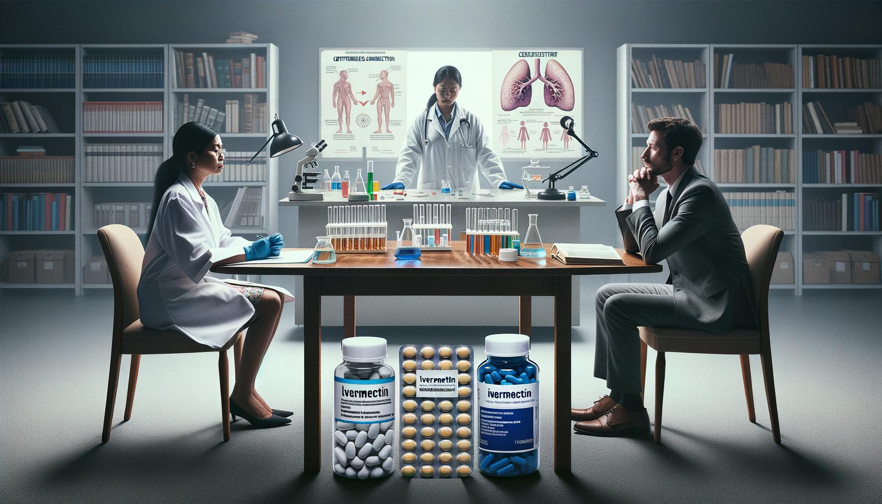 Controversies and Misconceptions Surrounding Ivermectin