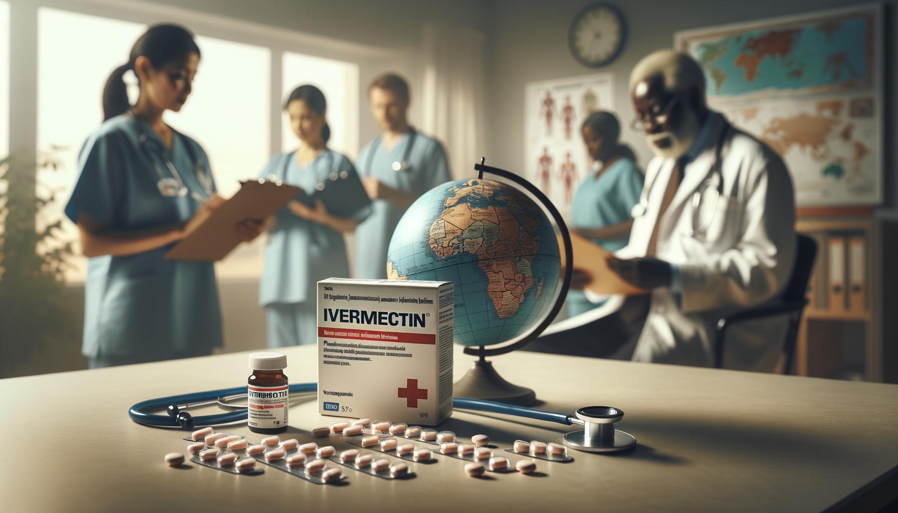 Impact of Ivermectin on Global Health Initiatives