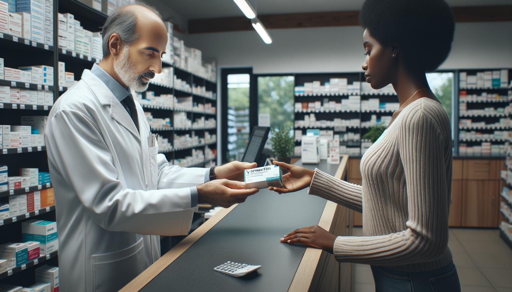 Local Pharmacies: Availability of Ivermectin