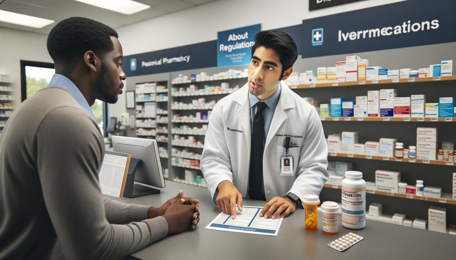 Understanding Regulations for Ivermectin Purchase
