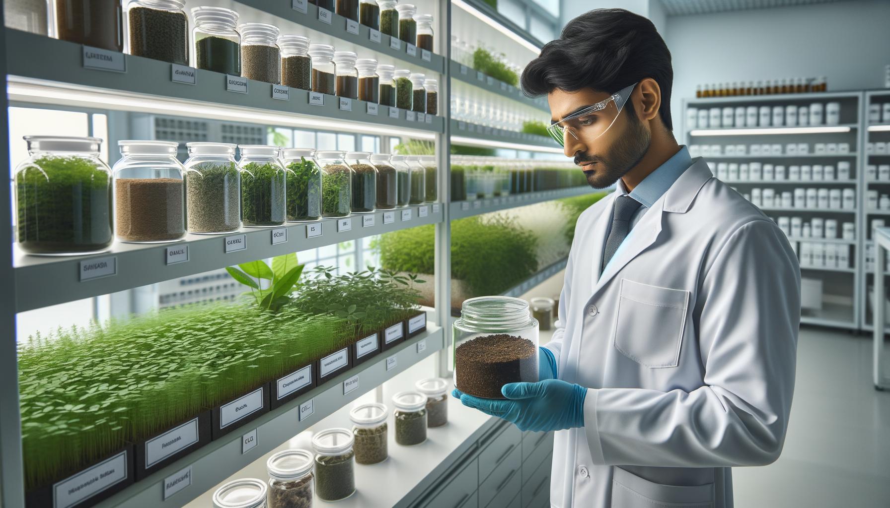 The Role of Natural Resources in Ivermectin Supply