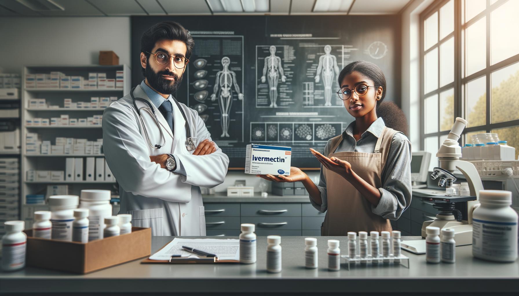 Who Invented Ivermectin? Nobel Prize Winner's Legacy Story 5 Debunking Myths About Ivermectin