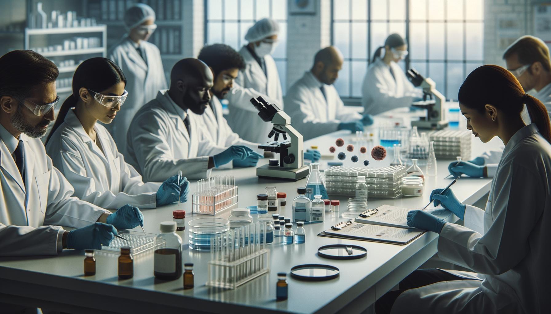 The History of Ivermectin: Discovery and Development