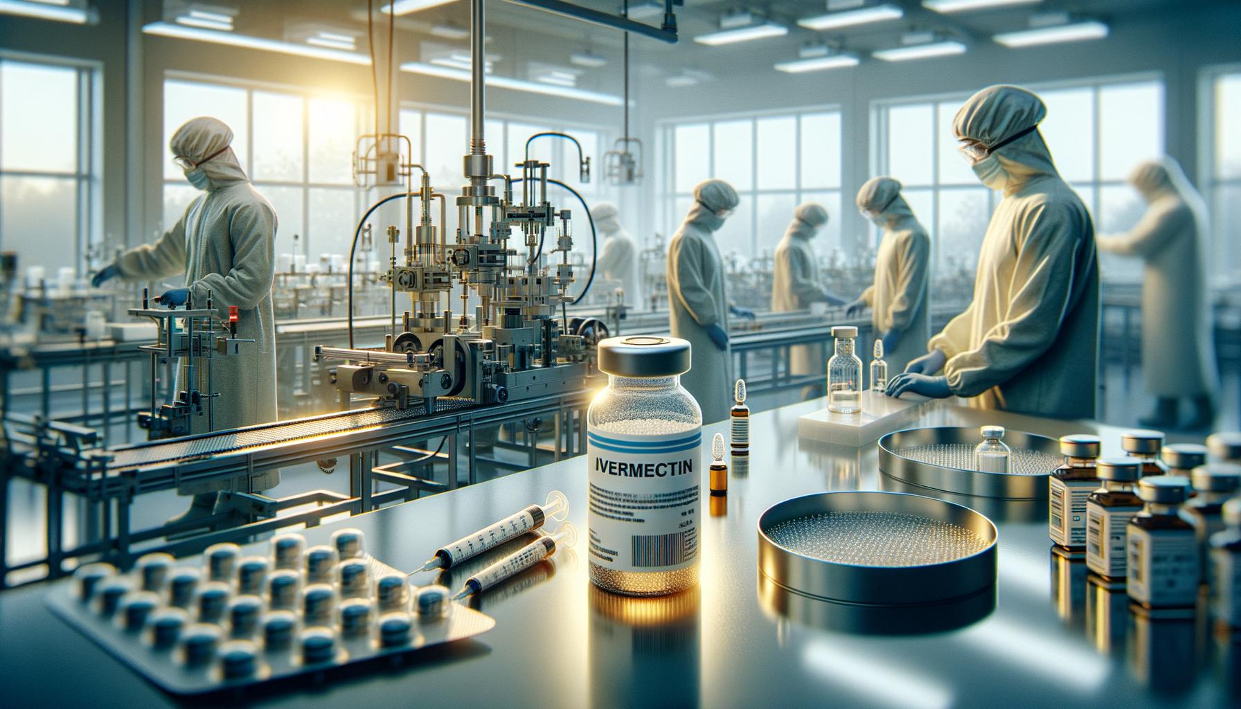 Who Produces Ivermectin? Leading Manufacturers Explained