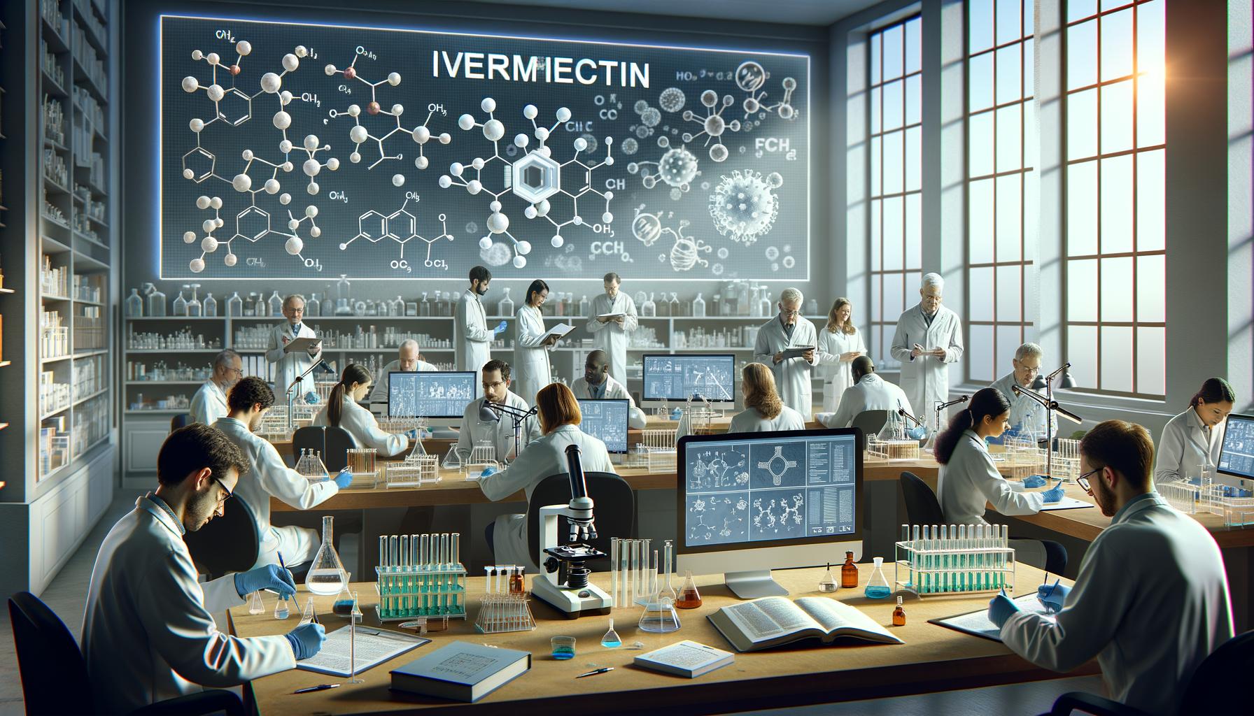 Who Manufactures Ivermectin? Leading Pharmaceutical Producers 1 The Science Behind Ivermectin: Understanding Its Development